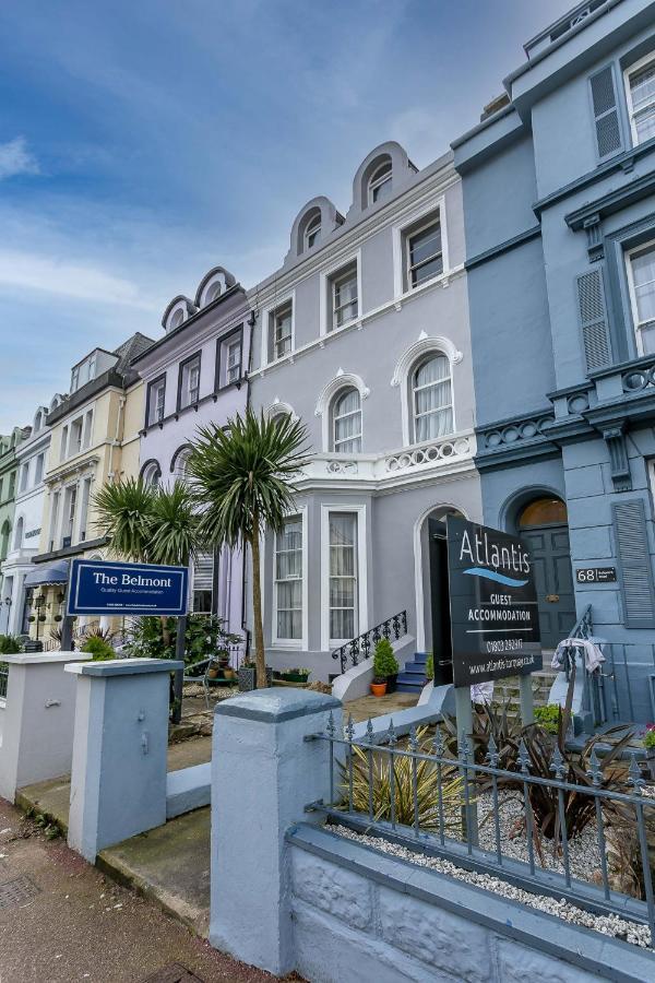 The Belmont Frühstückspension Torquay